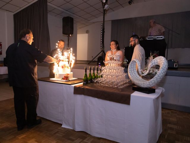 Le mariage de Aurélien et Amandine à Saint-Sauveur-d&apos;Aunis, Charente Maritime 46