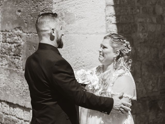 Le mariage de Stephane et Vanessa à Floing, Ardennes 4