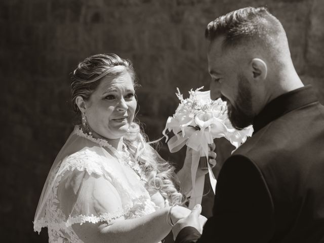 Le mariage de Stephane et Vanessa à Floing, Ardennes 5