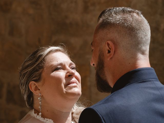 Le mariage de Stephane et Vanessa à Floing, Ardennes 6