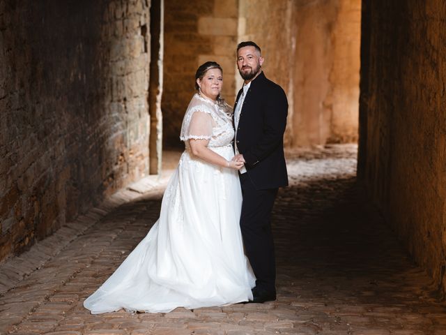 Le mariage de Stephane et Vanessa à Floing, Ardennes 8