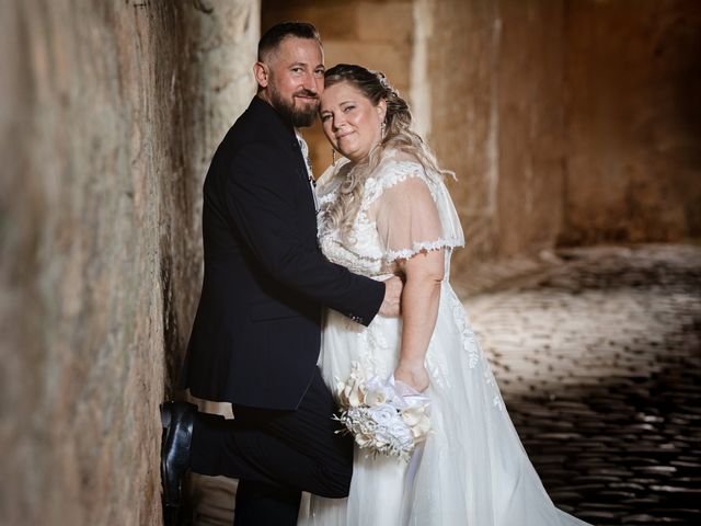 Le mariage de Stephane et Vanessa à Floing, Ardennes 9
