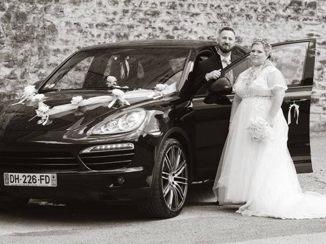 Le mariage de Stephane et Vanessa à Floing, Ardennes 1