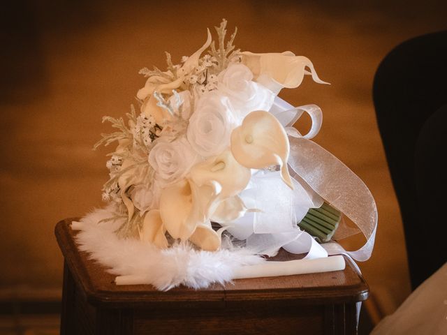 Le mariage de Stephane et Vanessa à Floing, Ardennes 10