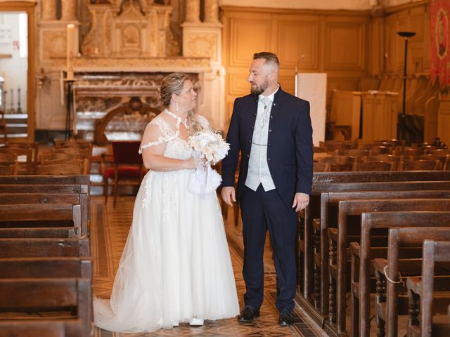Le mariage de Stephane et Vanessa à Floing, Ardennes 11
