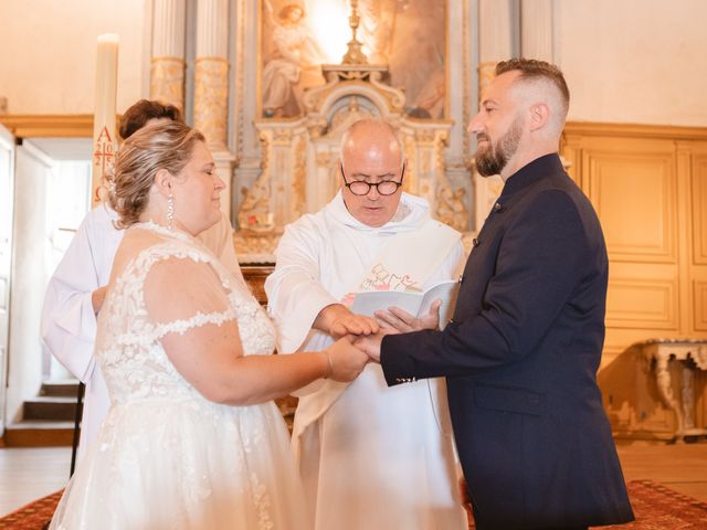 Le mariage de Stephane et Vanessa à Floing, Ardennes 15