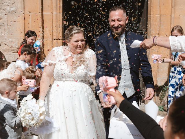 Le mariage de Stephane et Vanessa à Floing, Ardennes 16
