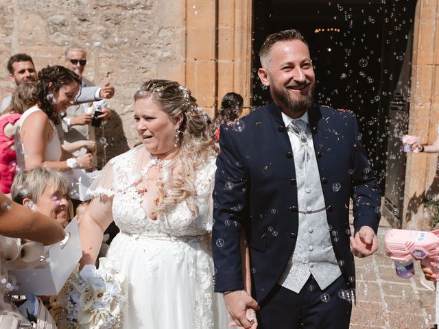 Le mariage de Stephane et Vanessa à Floing, Ardennes 17