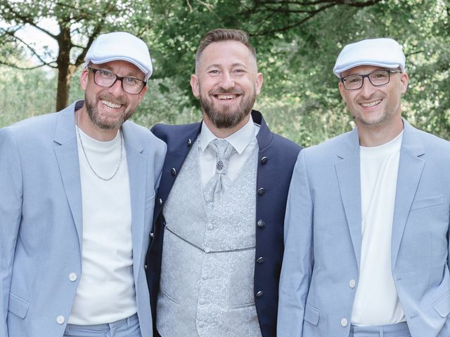 Le mariage de Stephane et Vanessa à Floing, Ardennes 24