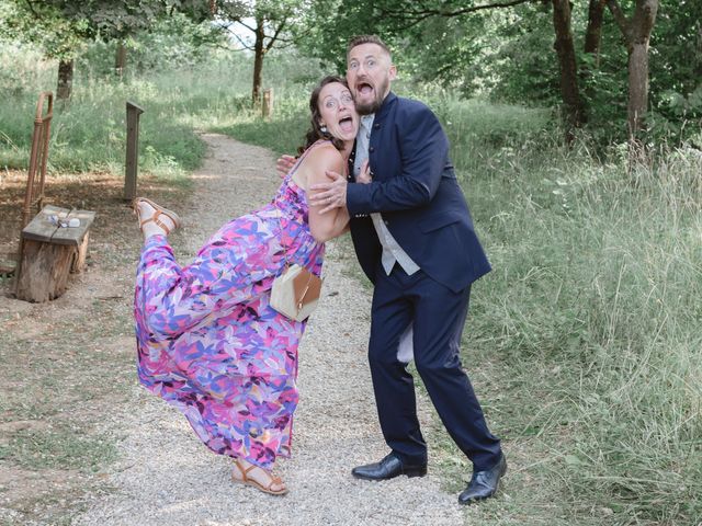 Le mariage de Stephane et Vanessa à Floing, Ardennes 27