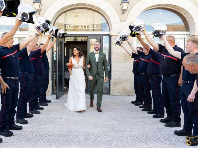 Le mariage de Jeremy et Adeline à Villenauxe-la-grande, Aube 1