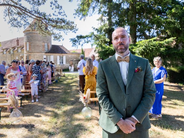 Le mariage de Jeremy et Adeline à Villenauxe-la-grande, Aube 2