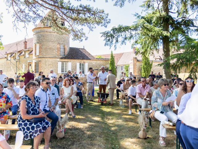 Le mariage de Jeremy et Adeline à Villenauxe-la-grande, Aube 4