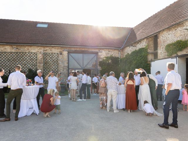 Le mariage de Jeremy et Adeline à Villenauxe-la-grande, Aube 6