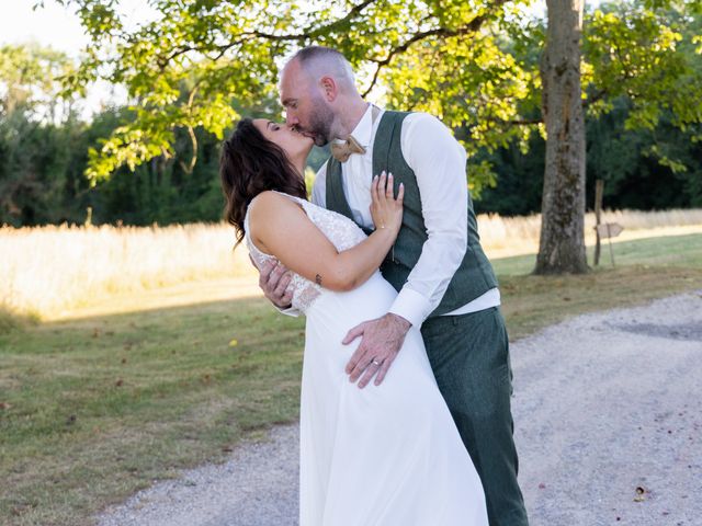 Le mariage de Jeremy et Adeline à Villenauxe-la-grande, Aube 10