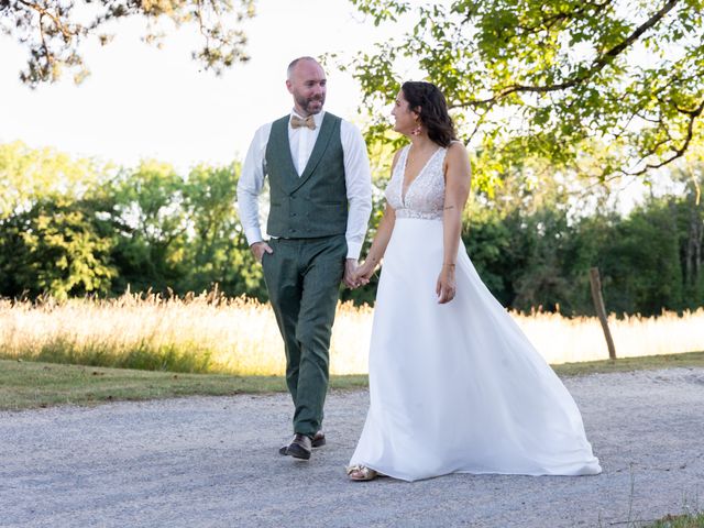 Le mariage de Jeremy et Adeline à Villenauxe-la-grande, Aube 12