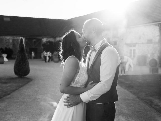 Le mariage de Jeremy et Adeline à Villenauxe-la-grande, Aube 13