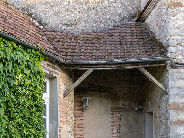 Le mariage de Jeremy et Adeline à Villenauxe-la-grande, Aube 15