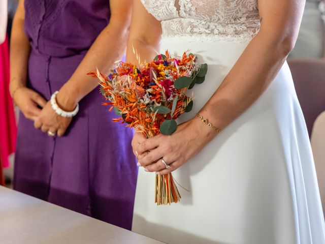 Le mariage de Jeremy et Adeline à Villenauxe-la-grande, Aube 21