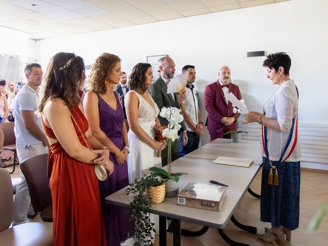 Le mariage de Jeremy et Adeline à Villenauxe-la-grande, Aube 22