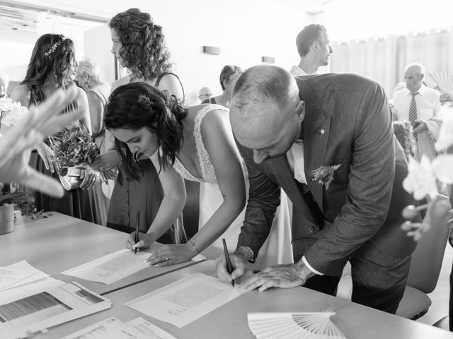 Le mariage de Jeremy et Adeline à Villenauxe-la-grande, Aube 24