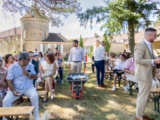 Le mariage de Jeremy et Adeline à Villenauxe-la-grande, Aube 28