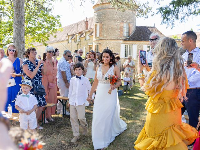 Le mariage de Jeremy et Adeline à Villenauxe-la-grande, Aube 29