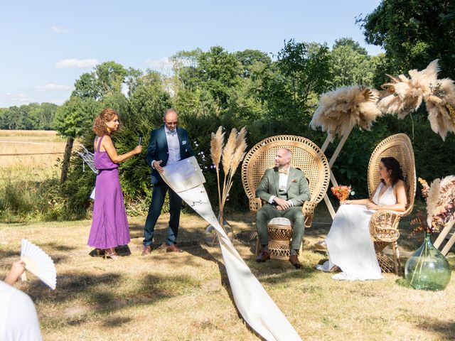 Le mariage de Jeremy et Adeline à Villenauxe-la-grande, Aube 30