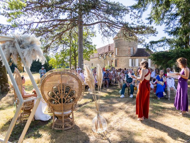 Le mariage de Jeremy et Adeline à Villenauxe-la-grande, Aube 31