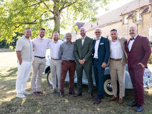 Le mariage de Jeremy et Adeline à Villenauxe-la-grande, Aube 34