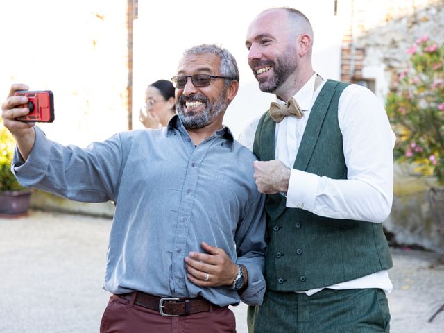 Le mariage de Jeremy et Adeline à Villenauxe-la-grande, Aube 40