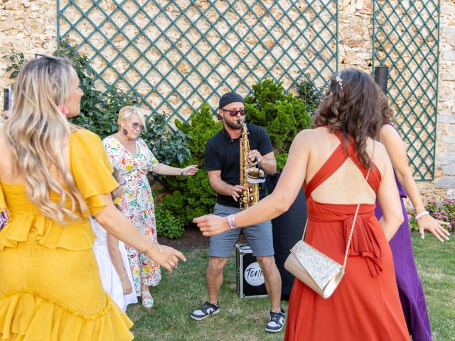 Le mariage de Jeremy et Adeline à Villenauxe-la-grande, Aube 42