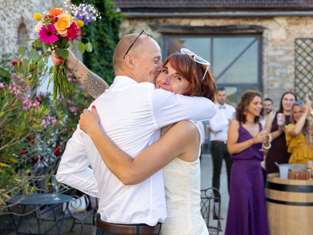 Le mariage de Jeremy et Adeline à Villenauxe-la-grande, Aube 43