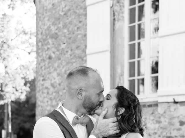 Le mariage de Jeremy et Adeline à Villenauxe-la-grande, Aube 44