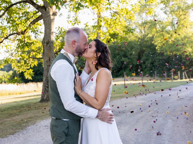 Le mariage de Jeremy et Adeline à Villenauxe-la-grande, Aube 46