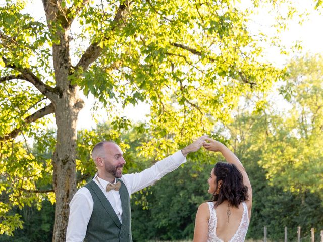Le mariage de Jeremy et Adeline à Villenauxe-la-grande, Aube 47