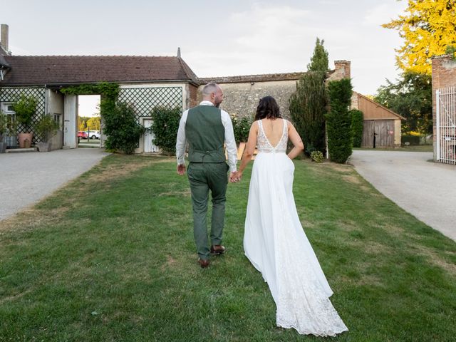 Le mariage de Jeremy et Adeline à Villenauxe-la-grande, Aube 51