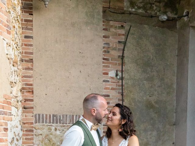 Le mariage de Jeremy et Adeline à Villenauxe-la-grande, Aube 52