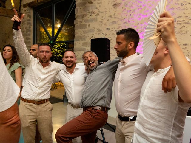 Le mariage de Jeremy et Adeline à Villenauxe-la-grande, Aube 56