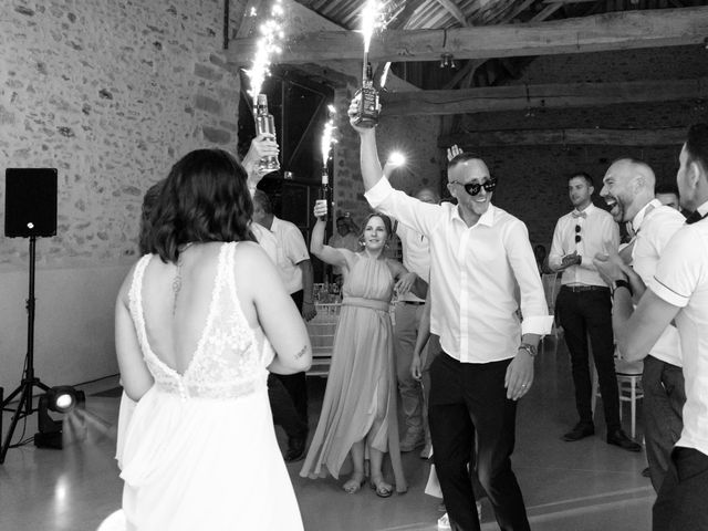 Le mariage de Jeremy et Adeline à Villenauxe-la-grande, Aube 60
