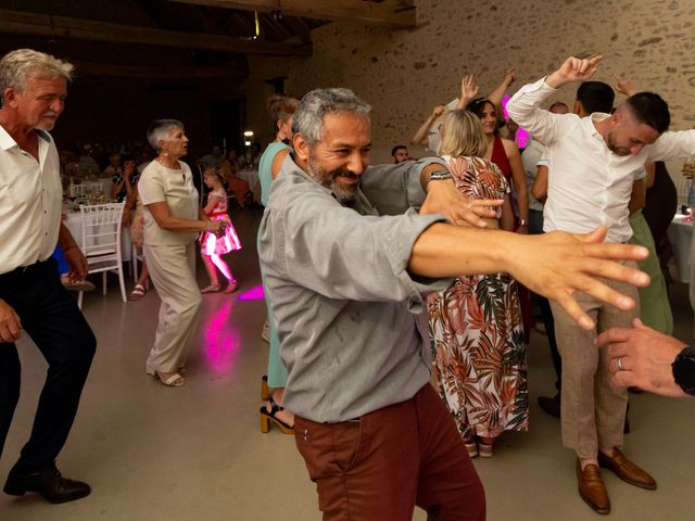 Le mariage de Jeremy et Adeline à Villenauxe-la-grande, Aube 61