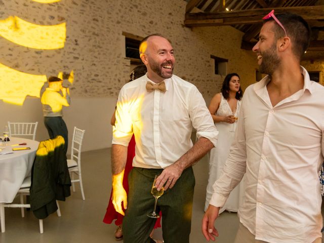 Le mariage de Jeremy et Adeline à Villenauxe-la-grande, Aube 64