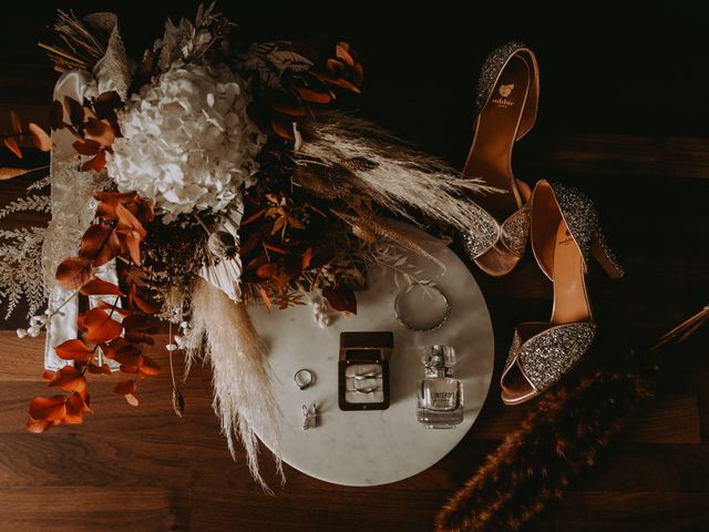 Le mariage de Julien et Floriane à Mulhouse, Haut Rhin 1