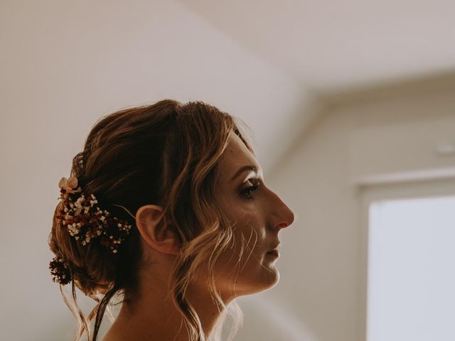 Le mariage de Julien et Floriane à Mulhouse, Haut Rhin 12