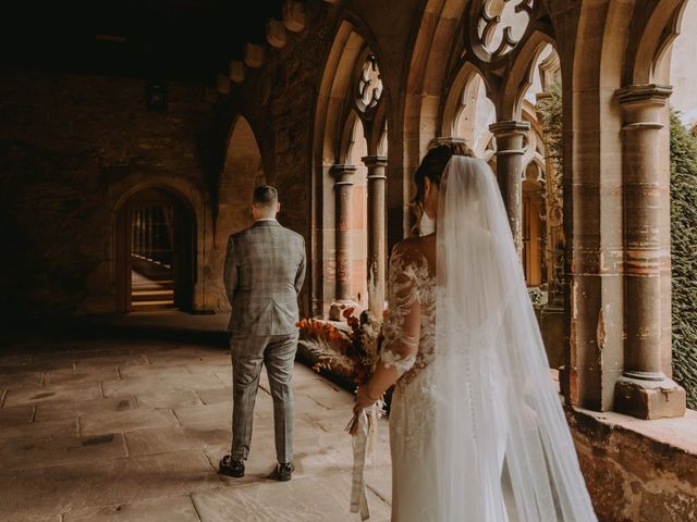 Le mariage de Julien et Floriane à Mulhouse, Haut Rhin 17