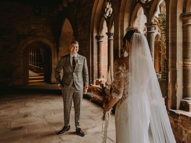 Le mariage de Julien et Floriane à Mulhouse, Haut Rhin 18