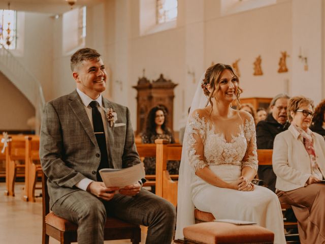 Le mariage de Julien et Floriane à Mulhouse, Haut Rhin 31