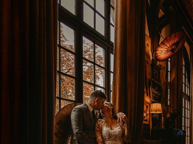 Le mariage de Julien et Floriane à Mulhouse, Haut Rhin 39