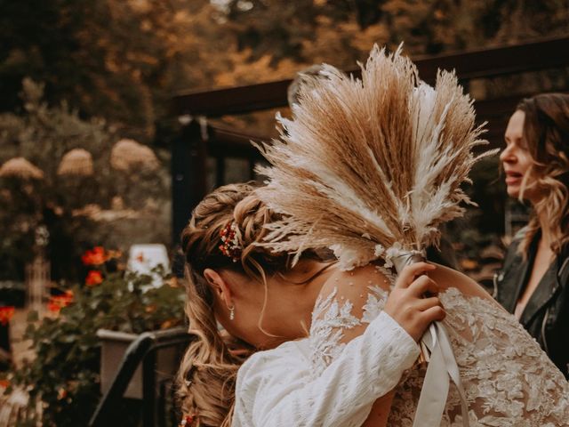 Le mariage de Julien et Floriane à Mulhouse, Haut Rhin 49