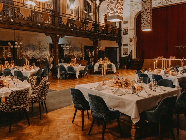 Le mariage de Julien et Floriane à Mulhouse, Haut Rhin 50